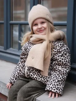 Clearance Ensemble Iris Camel Collection Mère Fille