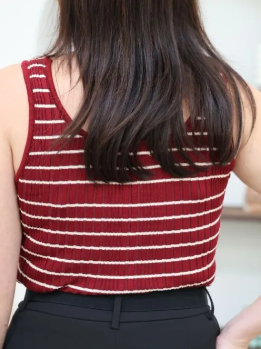 Outlet Ensemble Victoire Bordeaux Pulls Et Gilets