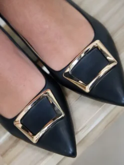 Best Escarpins Léana Noir Chaussures
