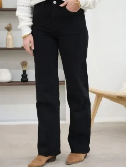 Flash Sale Jean Beryl Noir Jeans