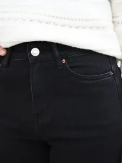Flash Sale Jean Beryl Noir Jeans