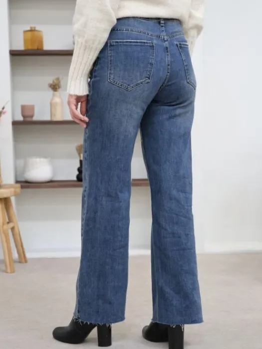 Online Jean Garance Bleu Jeans