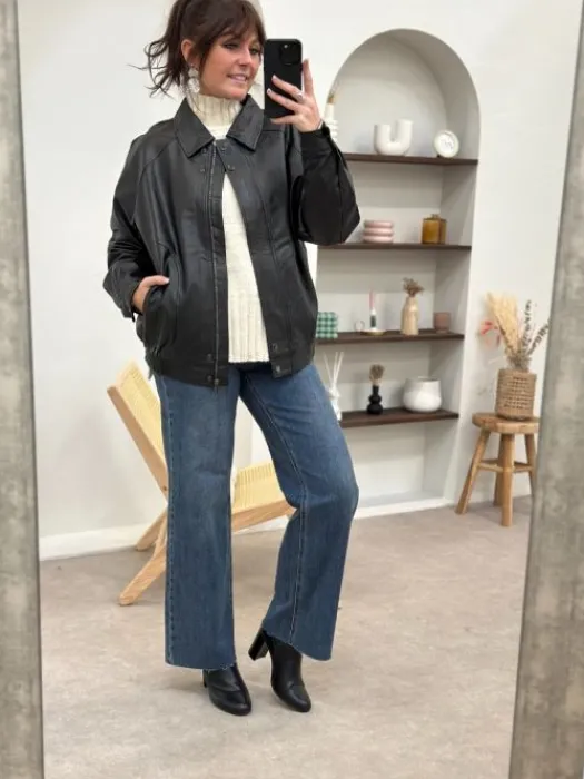 Online Jean Garance Bleu Jeans