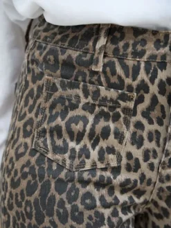 Store Jeans Alia Léopard Jeans