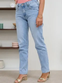 Clearance Jeans Amalia Bleu Jeans