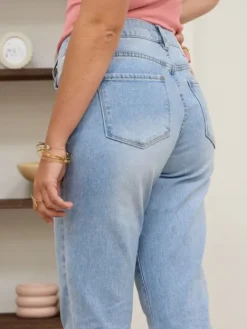 Clearance Jeans Amalia Bleu Jeans