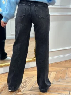 New Jeans Amanda Noir Jeans