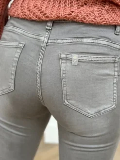 Flash Sale Jeans Amélia Gris Jeans