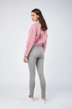 Flash Sale Jeans Amélia Gris Jeans