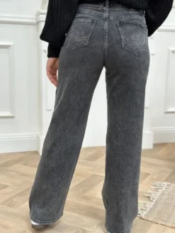 Sale Jeans Constance Noir Jeans