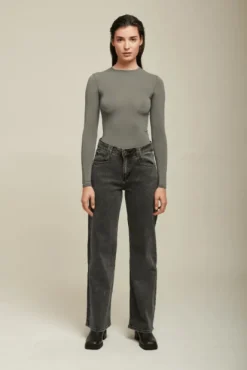 Sale Jeans Constance Noir Jeans