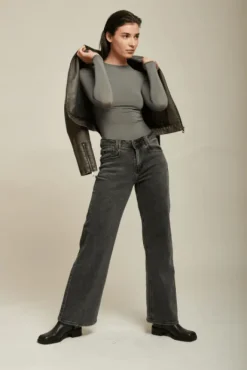 Sale Jeans Constance Noir Jeans