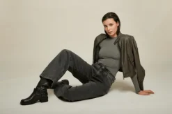 Sale Jeans Constance Noir Jeans