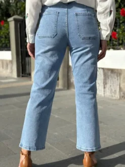 Hot Jeans Enola Bleu Jeans