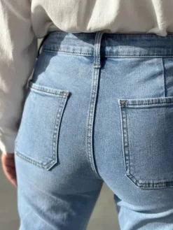 Hot Jeans Enola Bleu Jeans