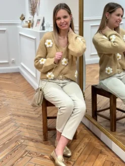 Online Jeans Fabiana Beige Jeans