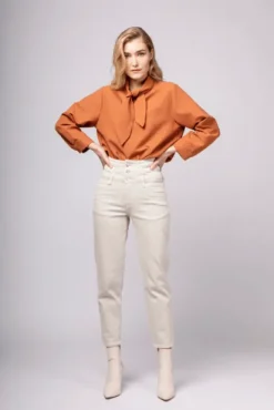 Online Jeans Fabiana Beige Jeans