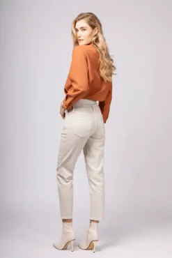 Online Jeans Fabiana Beige Jeans