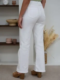 Fashion Jeans Fanny Blanc Jeans
