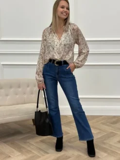 Best Jeans Gabrielle Bleu Jeans