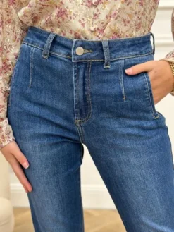 Best Jeans Gabrielle Bleu Jeans
