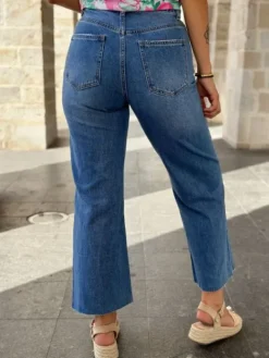 Discount Jeans Hadley Bleu foncé Jeans