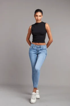 Clearance Jeans Hannah Bleu Jeans