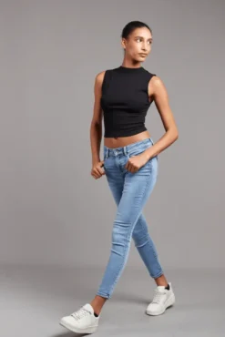 Clearance Jeans Hannah Bleu Jeans