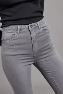 Fashion Jeans Heloísa Gris Jeans