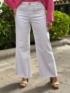 Store Jeans Isabelle Blanc Jeans