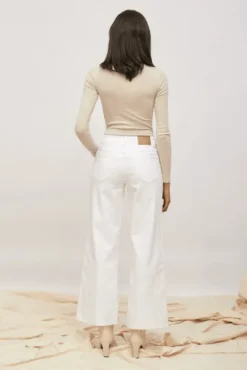 Store Jeans Isabelle Blanc Jeans