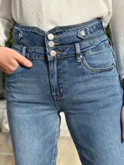 Fashion Jeans Kathleen Bleu Jeans