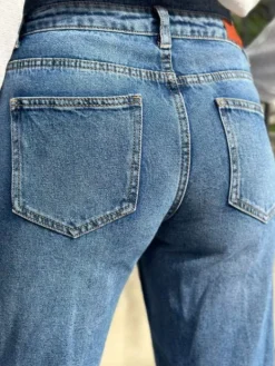 Fashion Jeans Kathleen Bleu Jeans