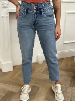 New Jeans Lamia Bleu Jeans