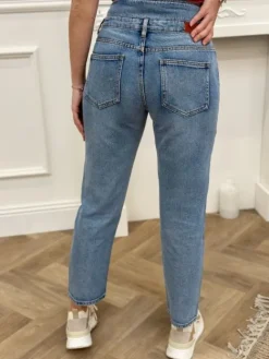 New Jeans Lamia Bleu Jeans