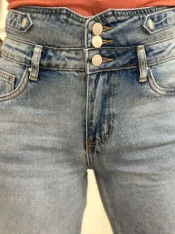 New Jeans Lamia Bleu Jeans