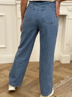 Flash Sale Jeans Léana Bleu Clair Jeans