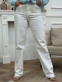 Best Sale Jeans Lilian Blanc Jeans
