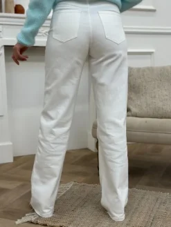 Best Sale Jeans Lilian Blanc Jeans