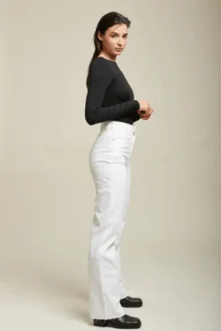 Best Sale Jeans Lilian Blanc Jeans