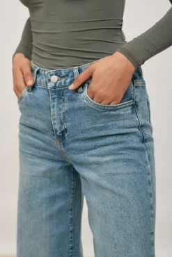 Cheap Jeans Lydia Bleu Jeans