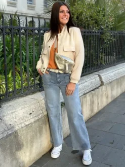 Sale Jeans Maíria Bleu Jeans