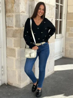 Store Jeans Melody Bleu Jeans