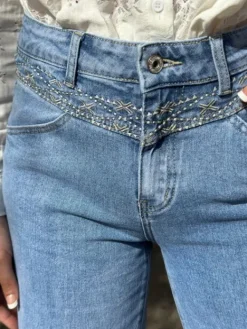 Fashion Jeans Ornella Bleu Jeans