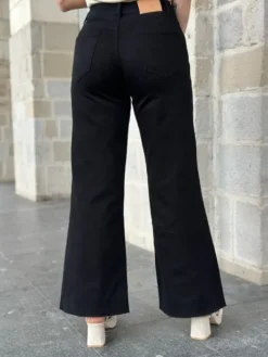 Outlet Jeans Safya Noir Jeans