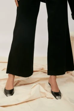 Outlet Jeans Safya Noir Jeans