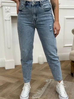 Best Sale Jeans Salma Bleu Jeans