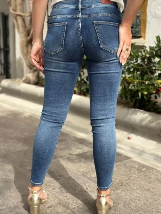 Outlet Jeans Sihane Bleu Jeans