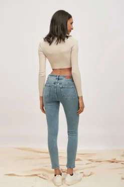 Cheap Jeans Sofya Bleu Jeans