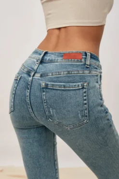 Cheap Jeans Sofya Bleu Jeans